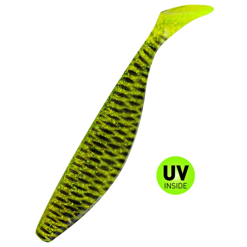 Relax Kopyto Shad 9" 23 cm Gummifisch