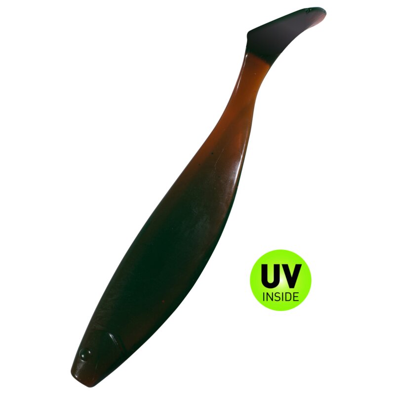 Relax Kopyto Shad 9" 23 cm Gummifisch