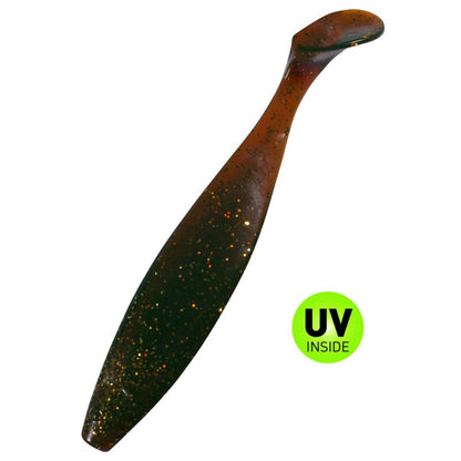 Relax Kopyto Shad 9" 23 cm Gummifisch