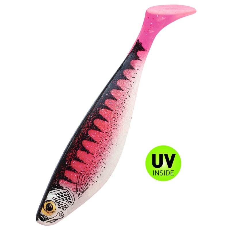 Relax Kopyto Shad 9" 23 cm Gummifisch