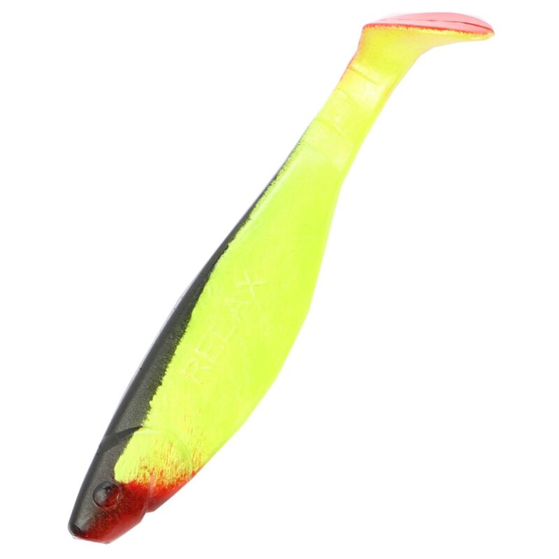 Relax Kopyto Shad Gummifisch 5" 12,5 cm 5 Stück