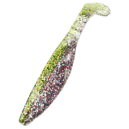 Relax Kopyto Shad Gummifisch 5" 12,5 cm 5 Stück