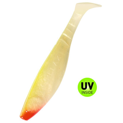 Relax Kopyto Shad Gummifisch 6" 15 cm 5 Stück