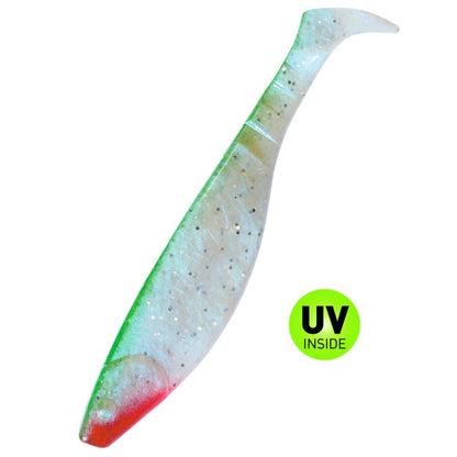 Relax Kopyto Shad Gummifisch 6" 15 cm 5 Stück