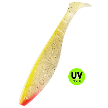 Relax Kopyto Shad Gummifisch 6" 15 cm 5 Stück