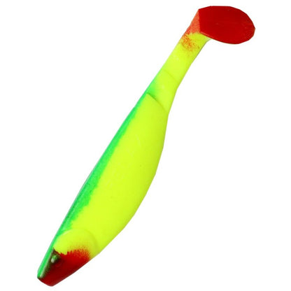 Relax Kopyto Shad Gummifisch 6" 15 cm 5 Stück