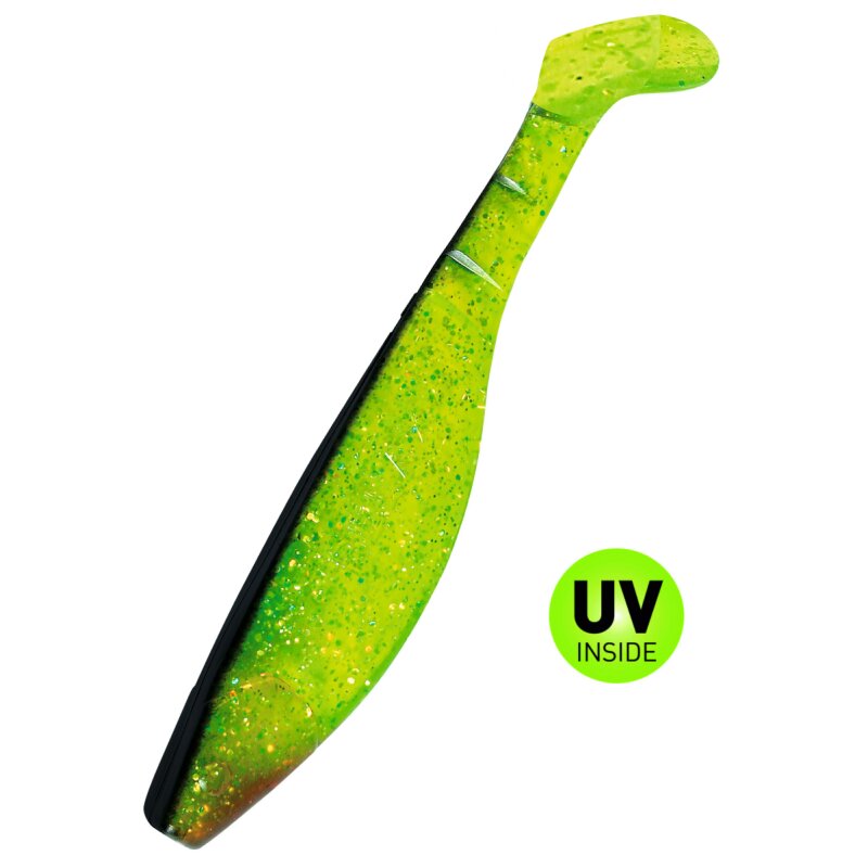 Relax Kopyto Shad Gummifisch 6" 15 cm 5 Stück