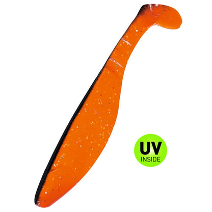 Relax Kopyto Shad Gummifisch 6" 15 cm 5 Stück