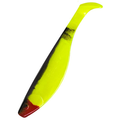 Relax Kopyto Shad Gummifisch 6" 15 cm 5 Stück