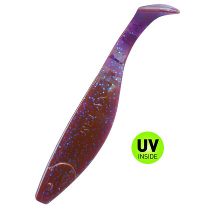 Relax Kopyto Shad Gummifisch 6" 15 cm 5 Stück