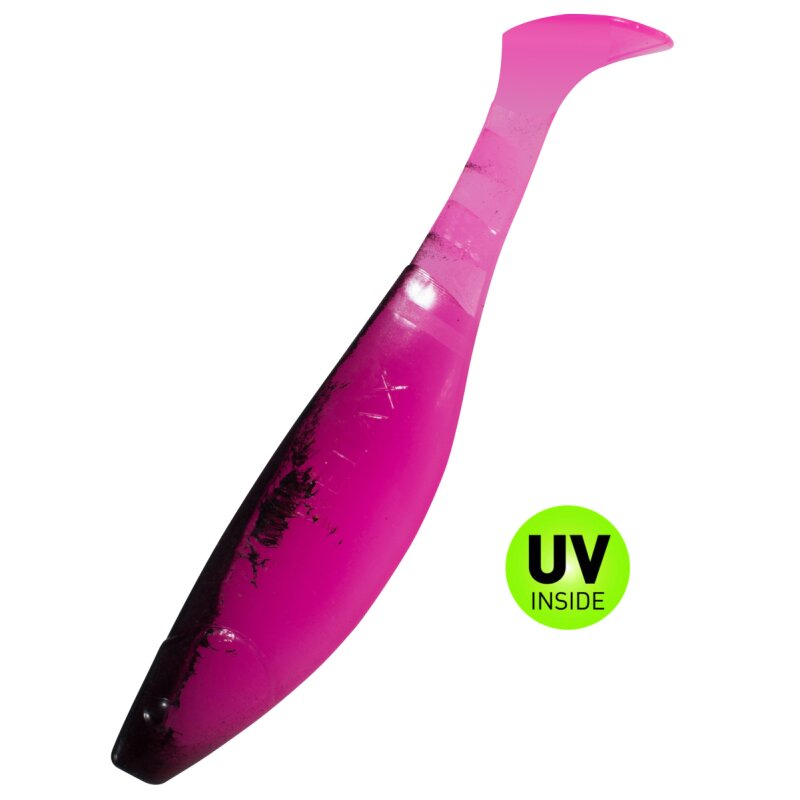 Relax Kopyto Shad Gummifisch 6" 15 cm 5 Stück