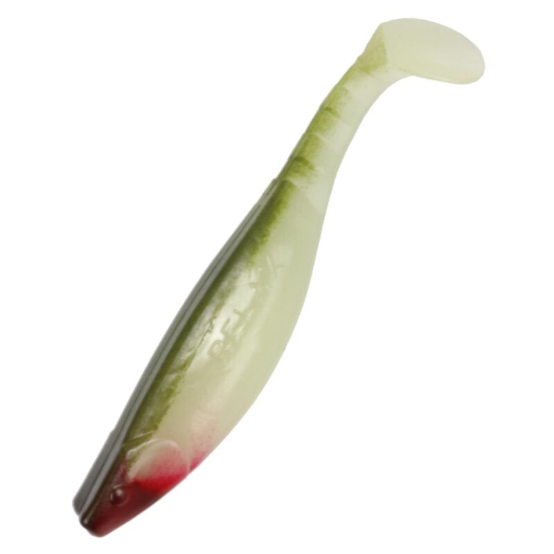 Relax Kopyto Shad Gummifisch 6" 15 cm 5 Stück