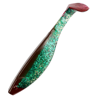 Relax Kopyto Shad Gummifisch 6" 15 cm 5 Stück