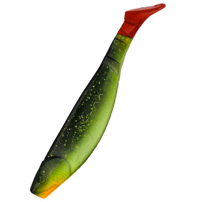 Relax Kopyto Shad Gummifisch 6" 15 cm 5 Stück