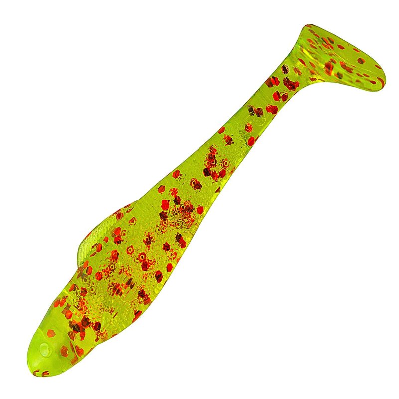 Relax Ohio 2" 4 Stück Gummifisch