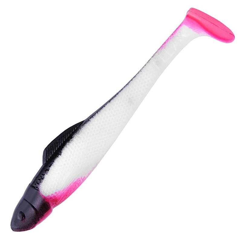 Relax Ohio 2,5" 5 Stück Gummifisch