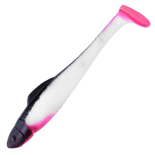 Relax Ohio 2,5" 5 Stück Gummifisch