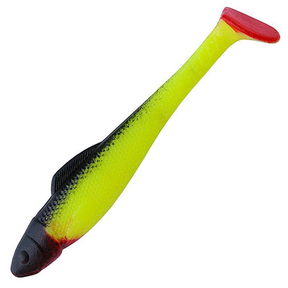 Relax Ohio 2,5" 5 Stück Gummifisch