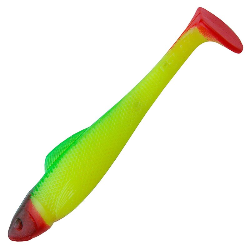 Relax Ohio 2,5" 5 Stück Gummifisch