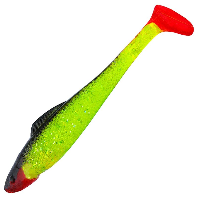 Relax Ohio 2,5" 5 Stück Gummifisch