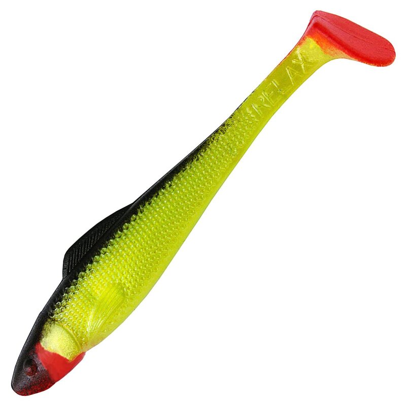 Relax Ohio 2,5" 5 Stück Gummifisch