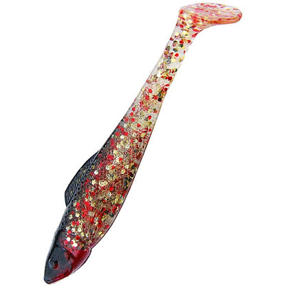 Relax Ohio 2,5" 5 Stück Gummifisch