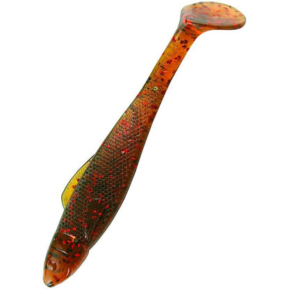 Relax Ohio 2,5" 5 Stück Gummifisch