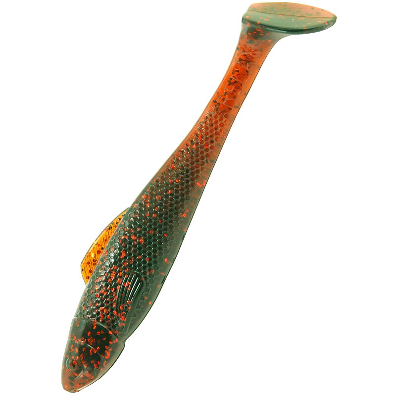 Relax Ohio Shad Gummifisch 5" 12,5 cm 5 Stück