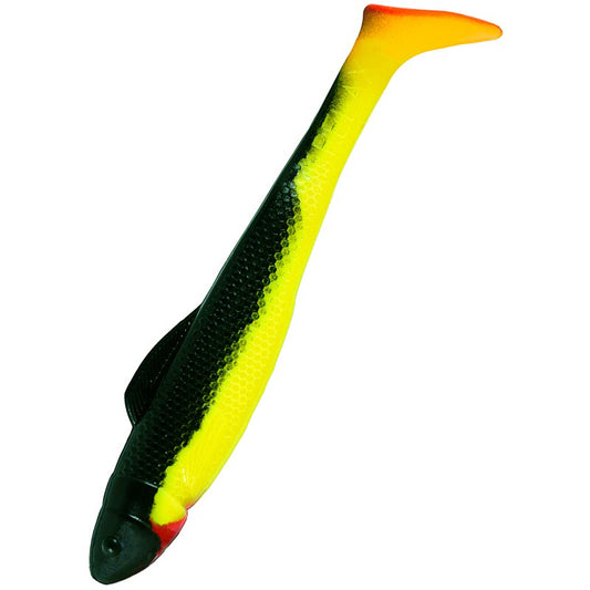 Relax Ohio Shad Gummifisch 5" 12,5 cm 5 Stück