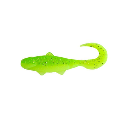 Relax Super Banjo Gummifisch Twister 1" 3,5 cm 6 Stück