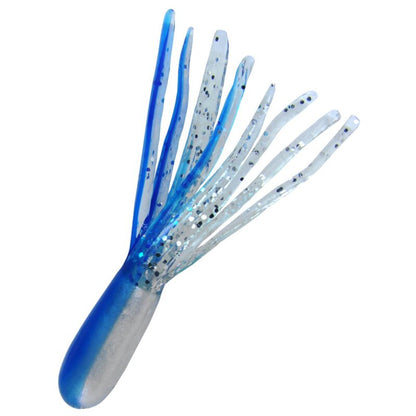 Relax Tube 1" 3,5 cm Barsch Forelle Döbel 8 Stück