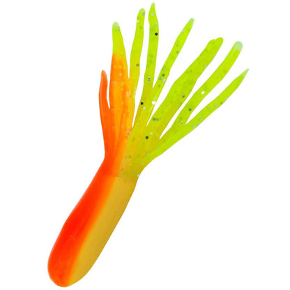 Relax Tube 1" 3,5 cm Barsch Forelle Döbel 8 Stück