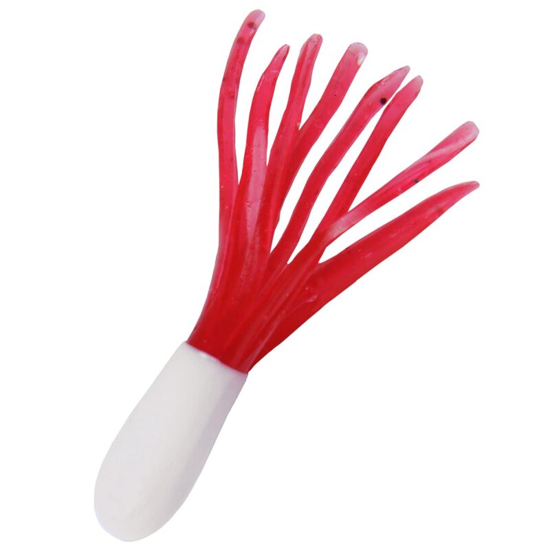 Relax Tube 1" 3,5 cm Barsch Forelle Döbel 8 Stück