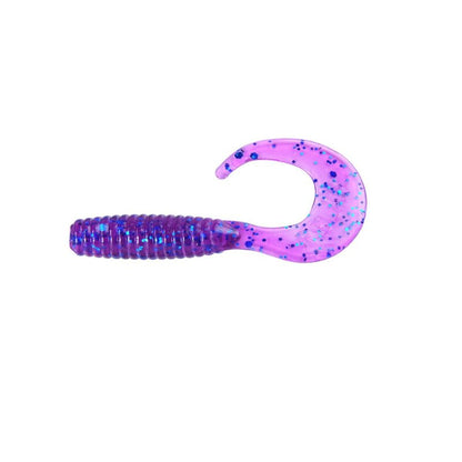 Relax Twister 1" 3,5 cm Barsch Forelle Döbel 10 Stück