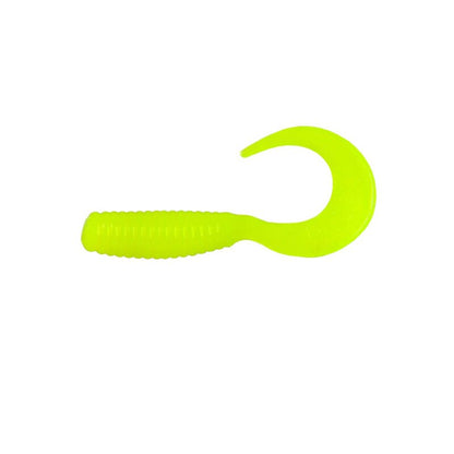 Relax Twister 2" 5 cm Barsch Forelle Döbel 8 Stück