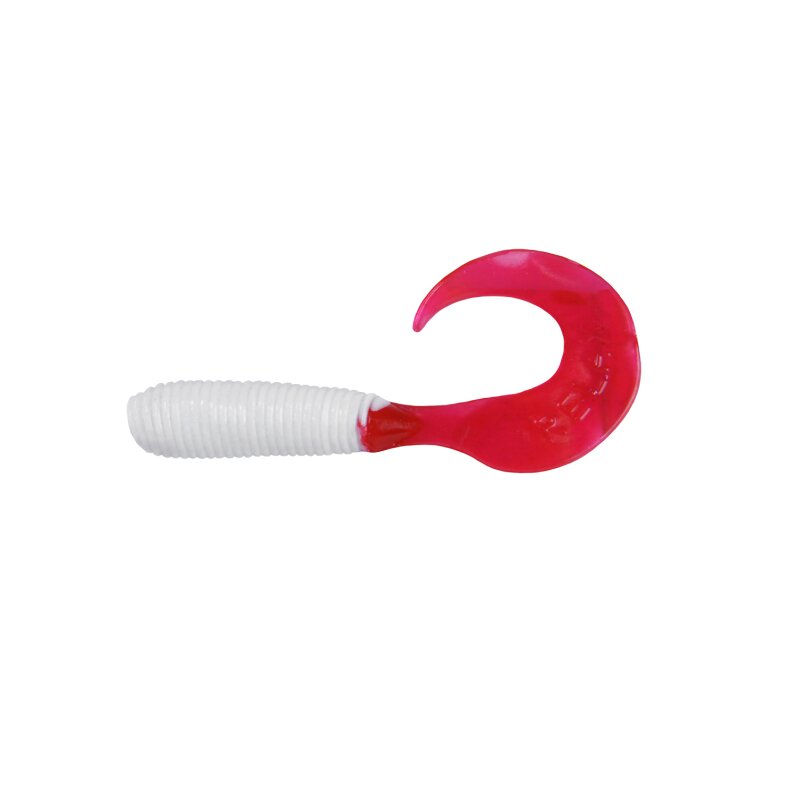 Relax Twister 2" 5 cm Barsch Forelle Döbel 8 Stück