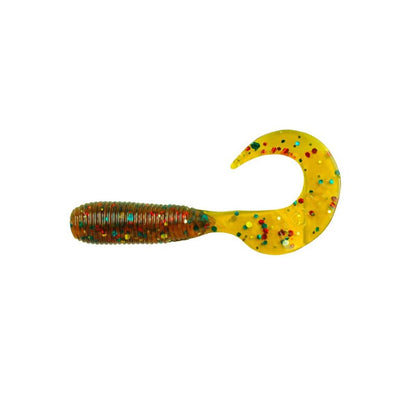 Relax Twister 2" 5 cm Barsch Forelle Döbel 8 Stück