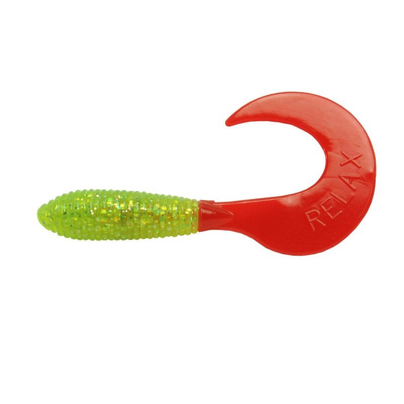 Relax Twister Barsch Zander 10 cm 10 Stück