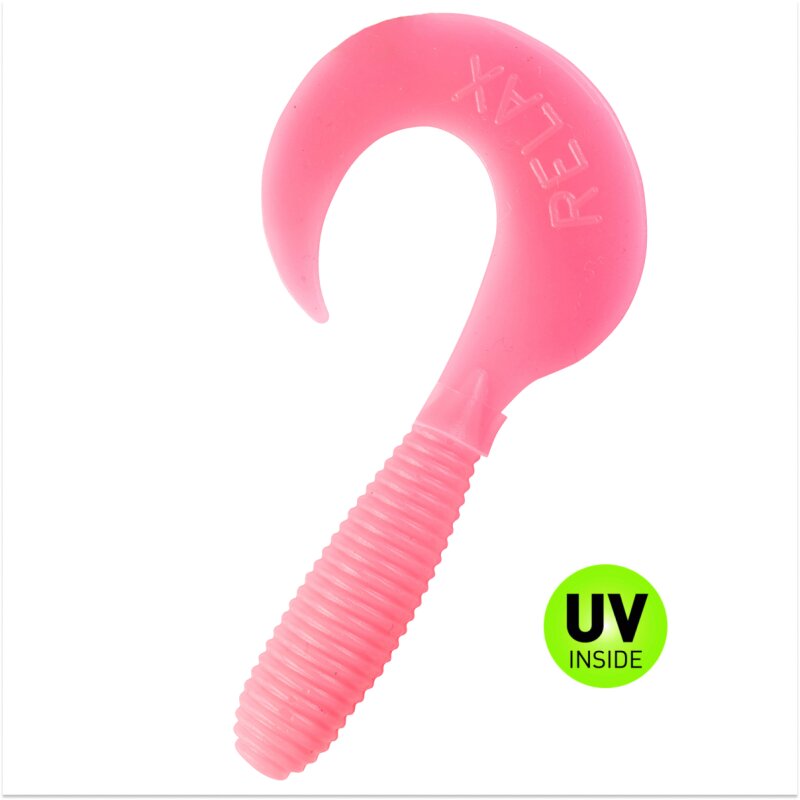 Relax Twister Barsch Zander 10 cm 10 Stück