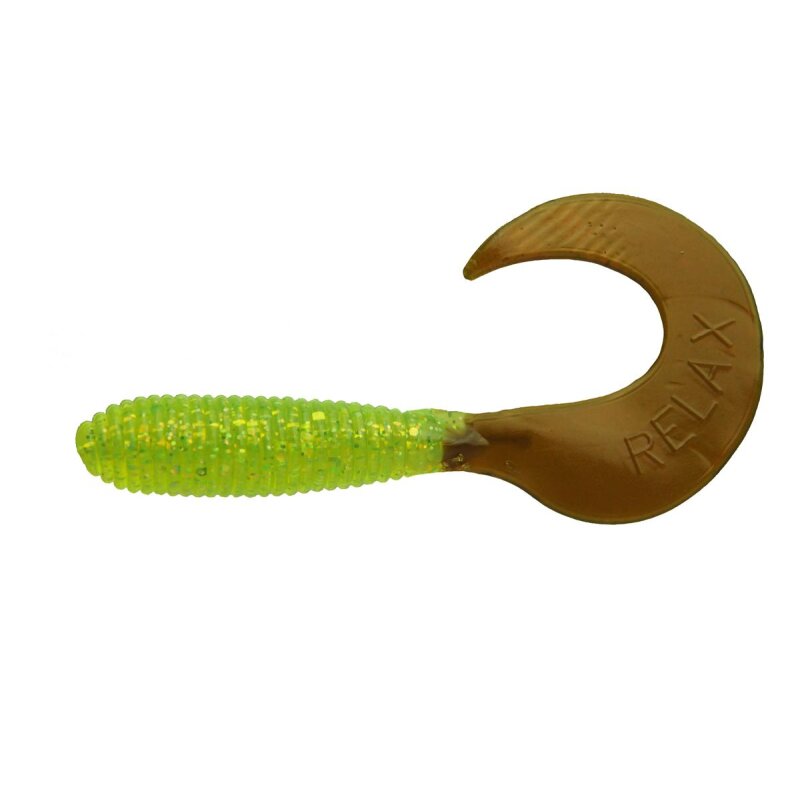 Relax Twister Barsch Zander 10 cm 10 Stück