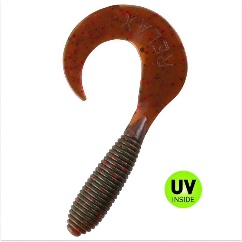 Relax Twister Barsch Zander 10 cm 10 Stück