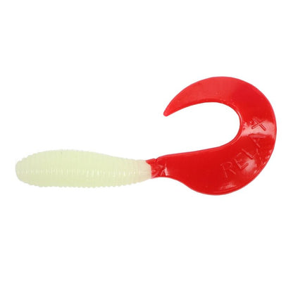 Relax Twister Barsch Zander 10 cm 10 Stück