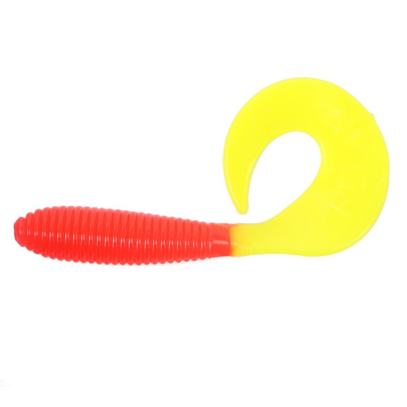 Relax Twister Barsch Zander 10 cm 10 Stück