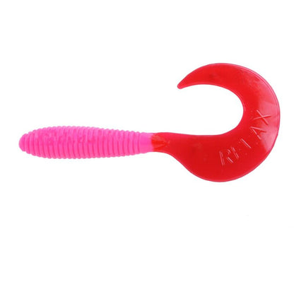 Relax Twister Barsch Zander 10 cm 10 Stück