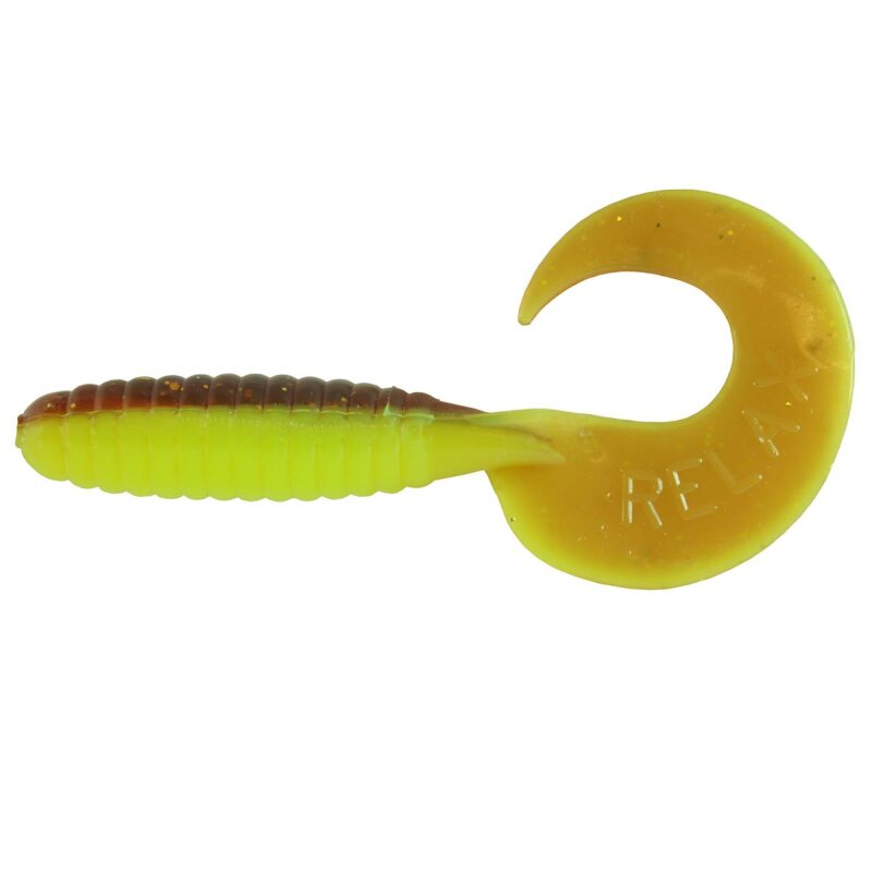 Relax Twister Gummiköder 12,5 cm 5 Stück