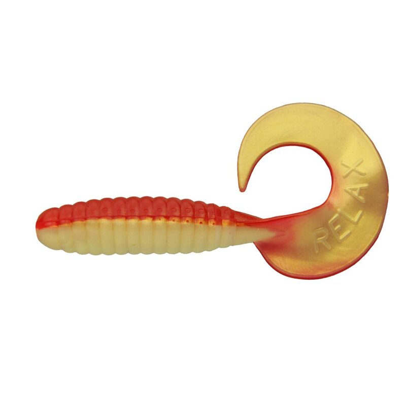 Relax Twister Gummiköder 12,5 cm 5 Stück
