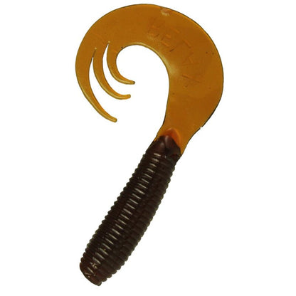 Relax Twister Gummiköder 7,5 cm 15 Stück
