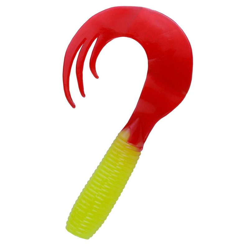 Relax Twister Gummiköder 7,5 cm 15 Stück