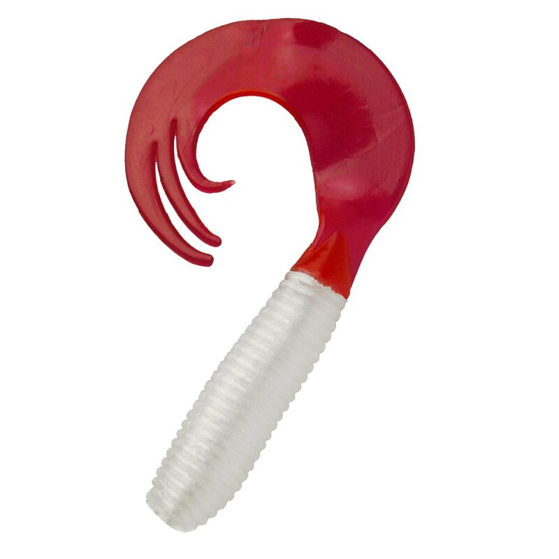 Relax Twister Gummiköder 7,5 cm 15 Stück