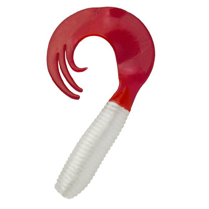 Relax Twister Gummiköder 7,5 cm 15 Stück